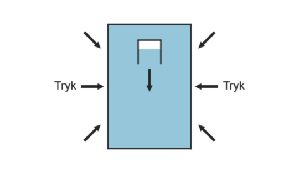Diagram af kartesisk dykker