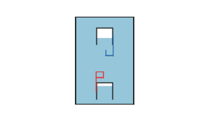 Diagram af kartesisk dykker