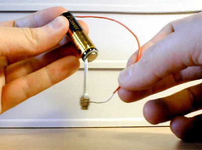 Billede af ultra simpel unipolar elektromotor