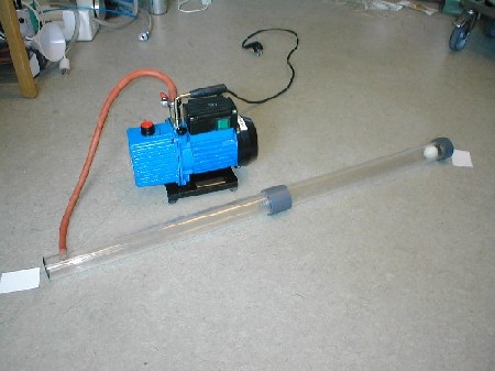 Billede af vacuumbazooka