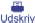 Udskriv dette forsg